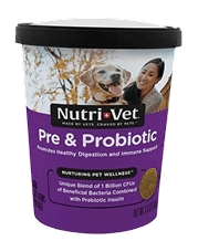 NutriPaws Digestive Support Chews